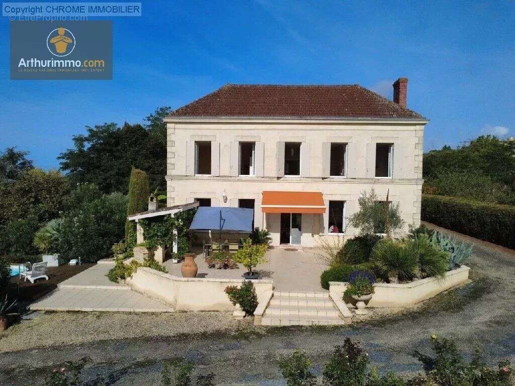 Maison à MARMANDE