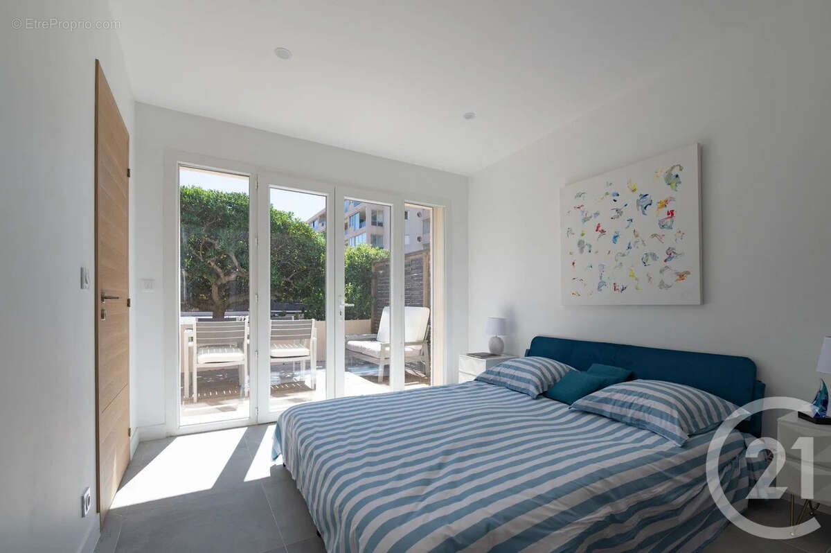 Appartement à LE LAVANDOU