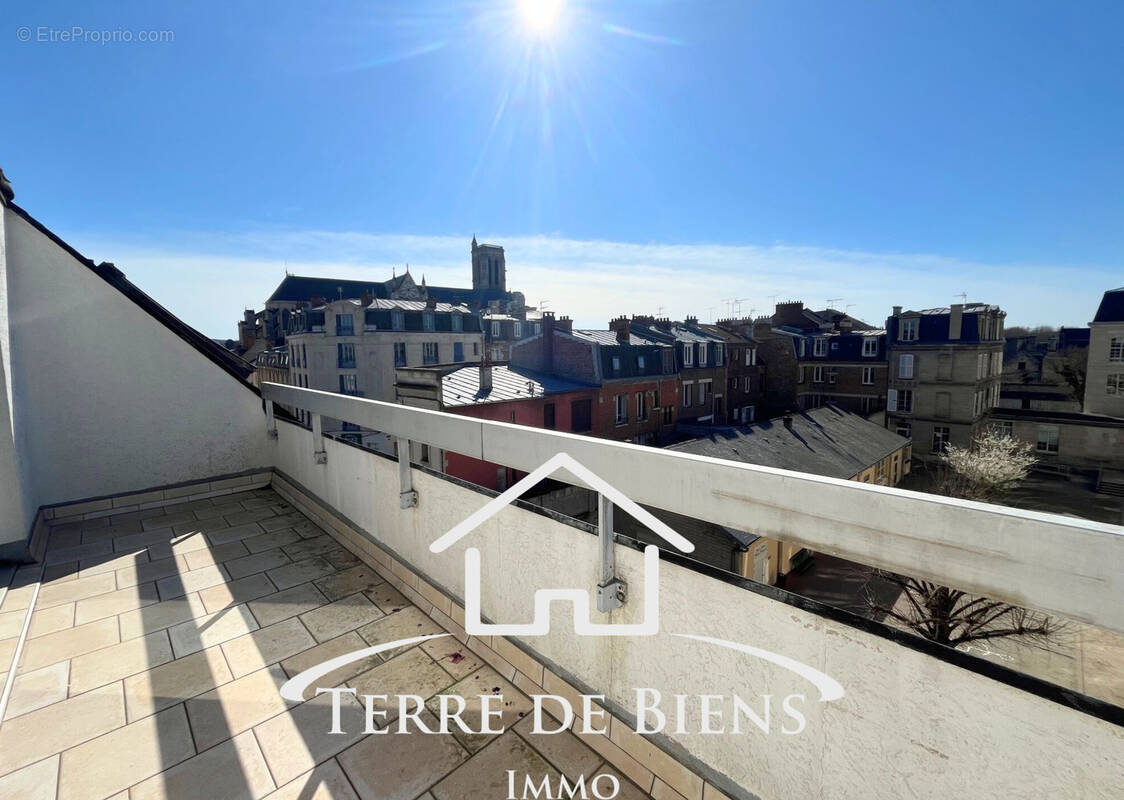 Appartement à SOISSONS