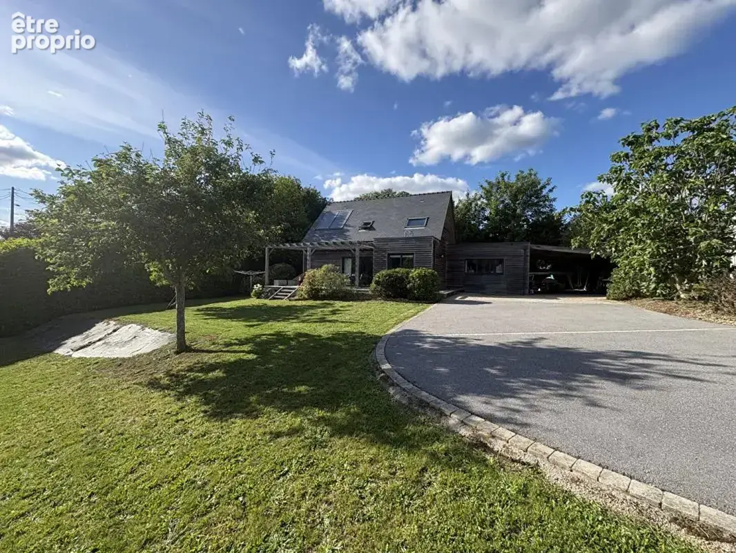 A vendre PONT AVEN (29930) Maison Ossature Bois 7 pièces 4 chambres 135 m2 - photo 16