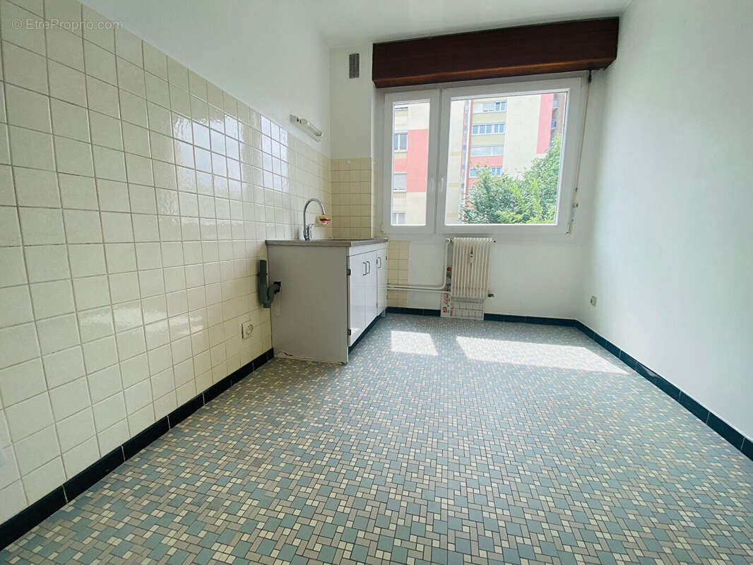 Appartement à VANDOEUVRE-LES-NANCY