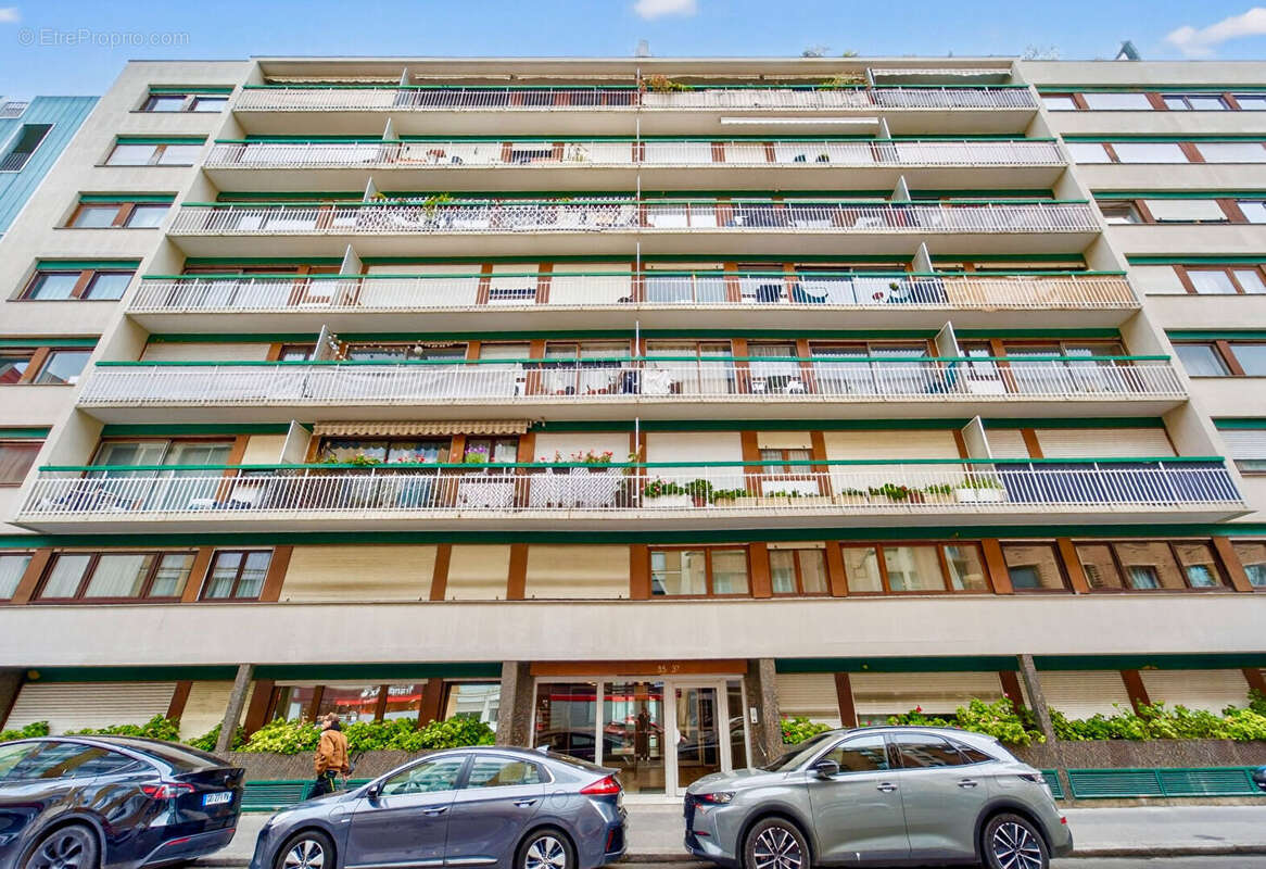Appartement à PARIS-13E
