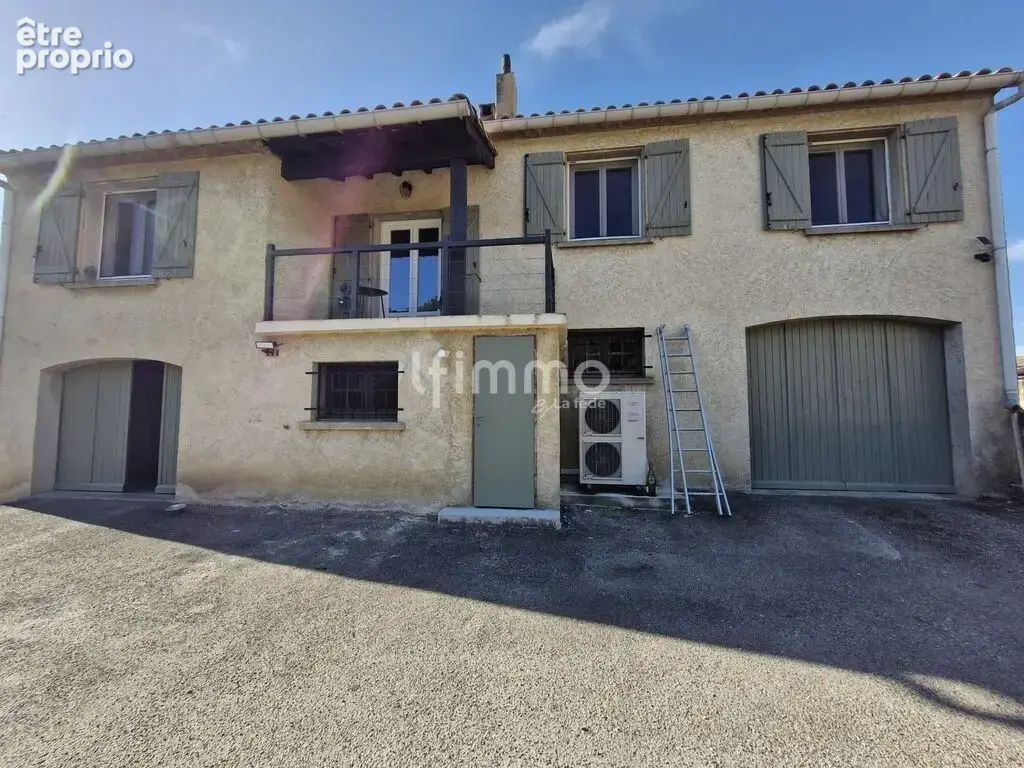 Maison à MONTAZELS