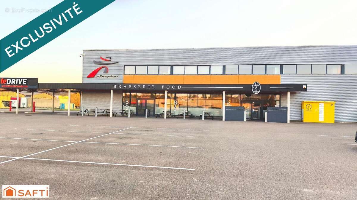 Photo 9 - Commerce à MIRECOURT