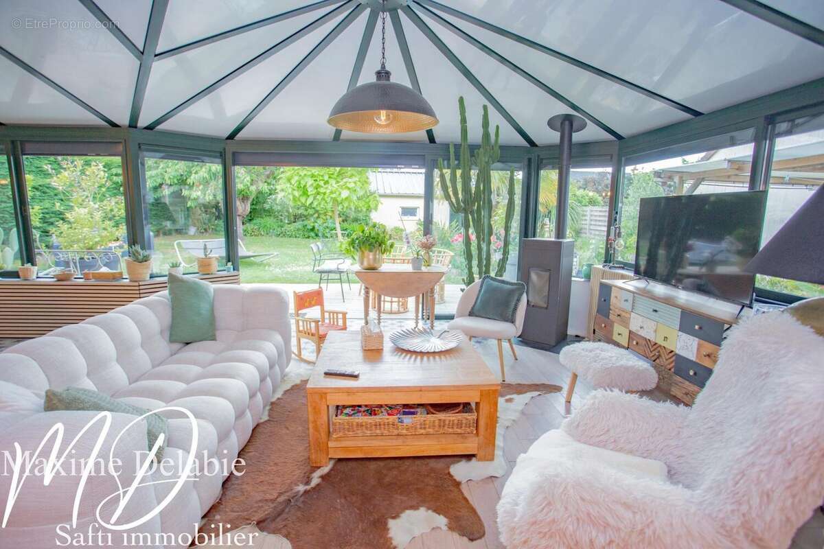 Photo 3 - Maison à TRANGE