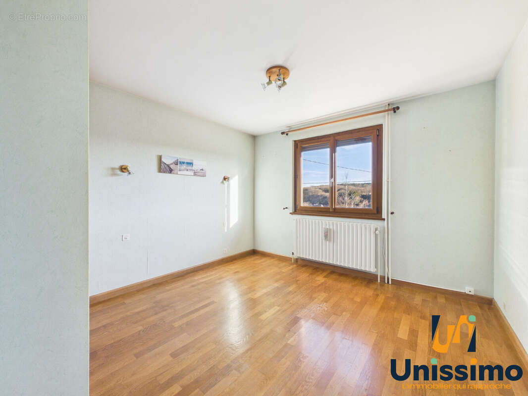 Maison à SAINT-MAURICE-COLOMBIER