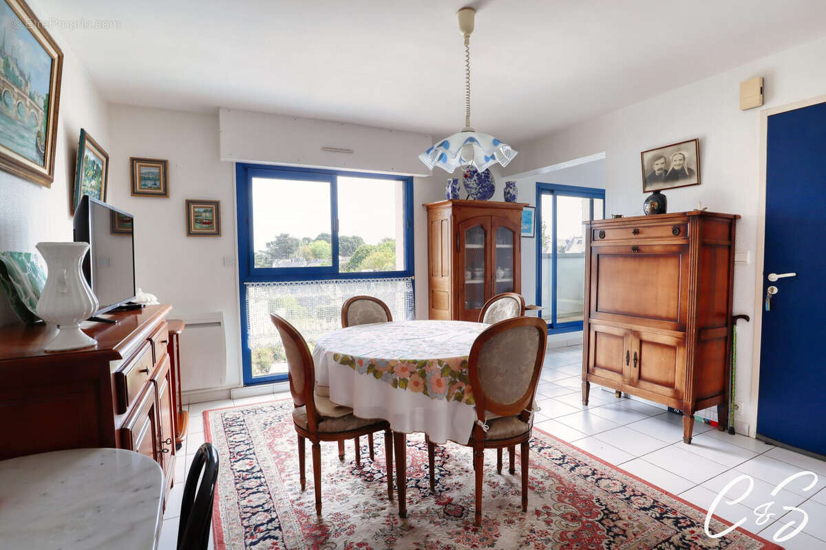 Appartement 46 m² à Combrit  - photo 9