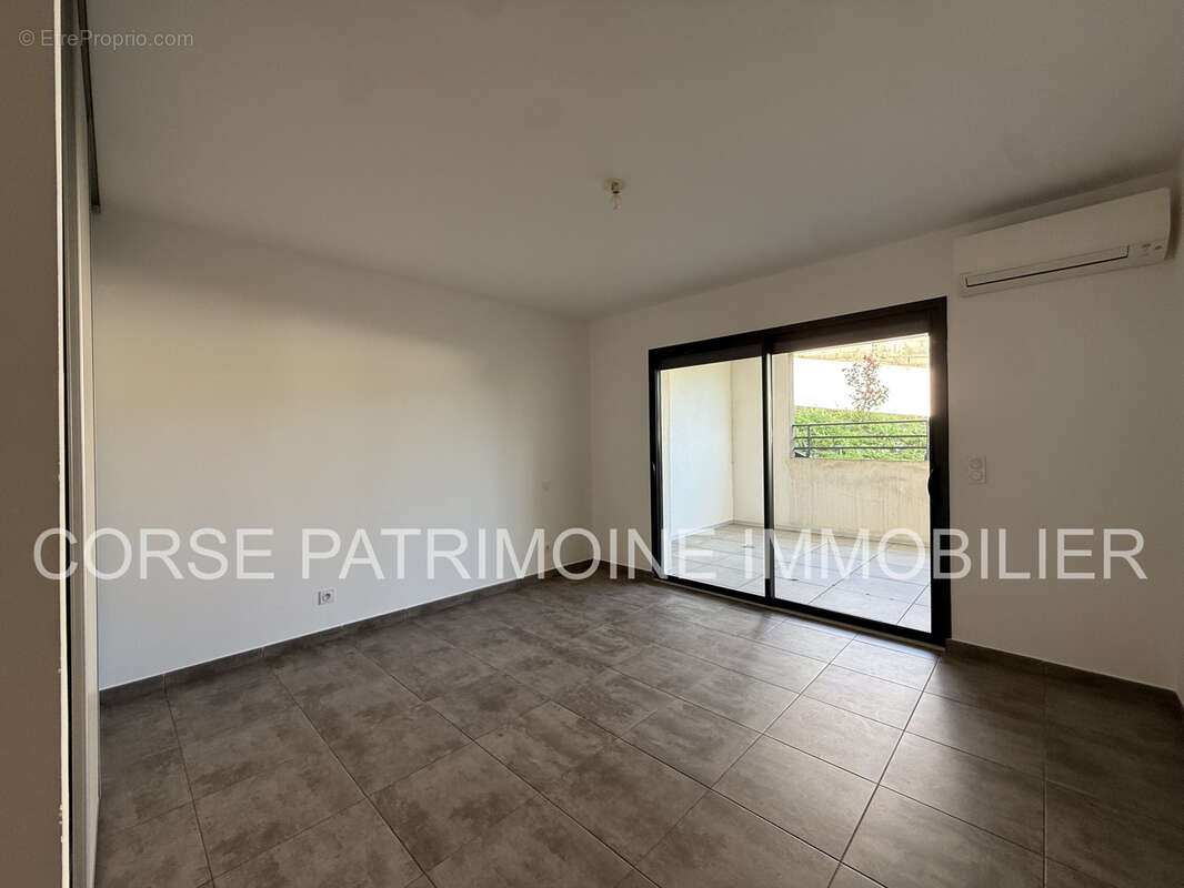 Appartement à BASTIA