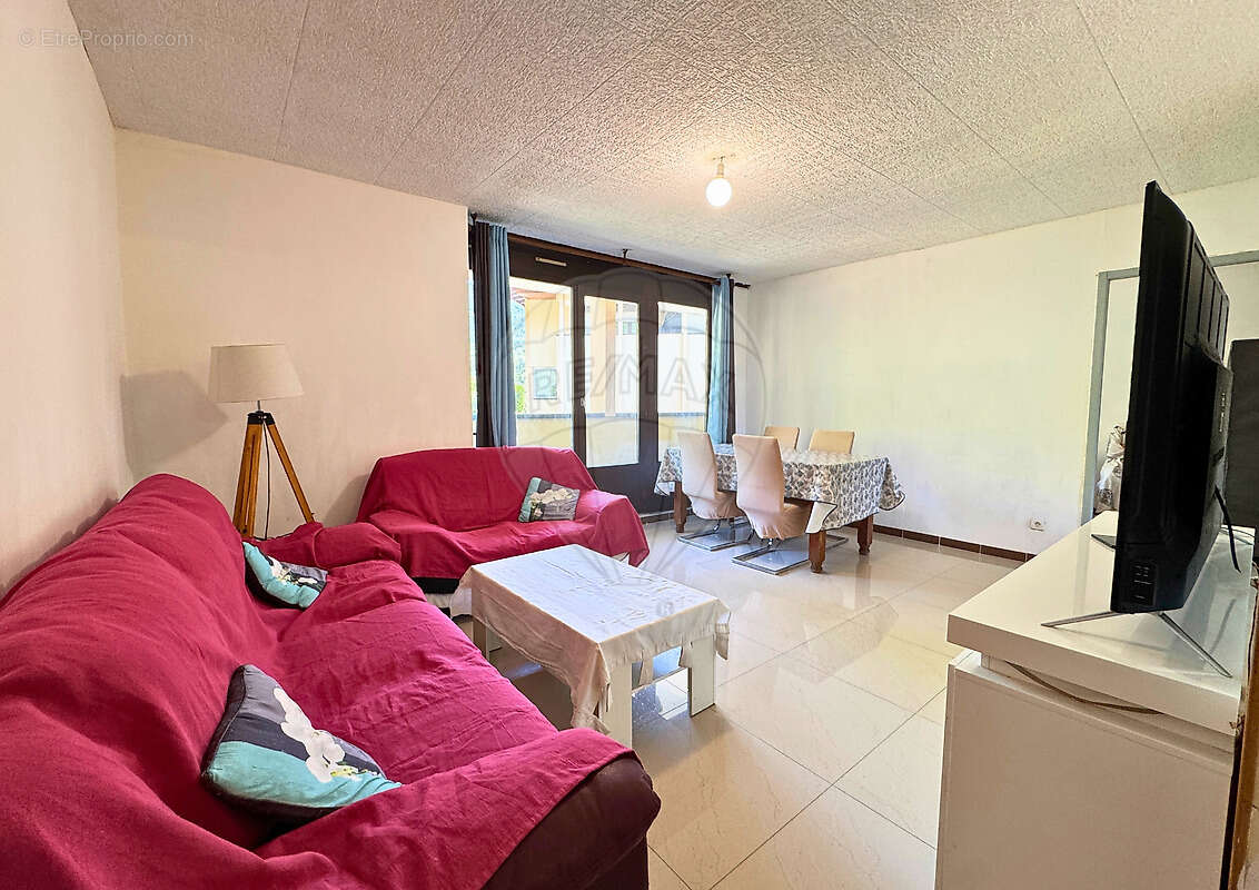 Appartement à MARIGNIER
