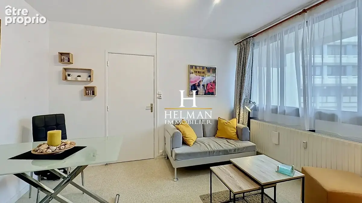 Appartement 2 pièces 33 m² à vendre à Dunkerque (59240) - photo 8