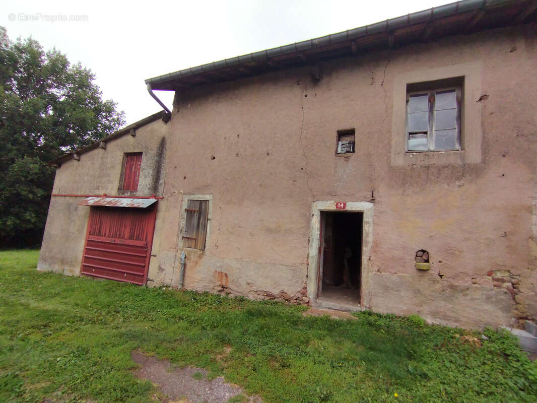 Maison à VAL-ET-CHATILLON