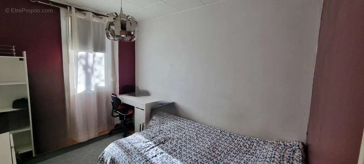 Appartement à MARSEILLE-15E