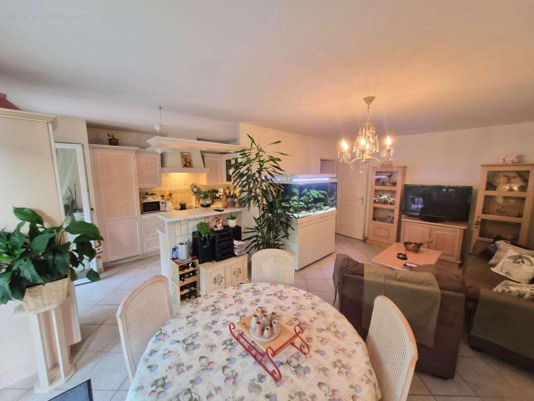 Appartement à vendre 3 pièces NEUVECELLE (74) - photo 3