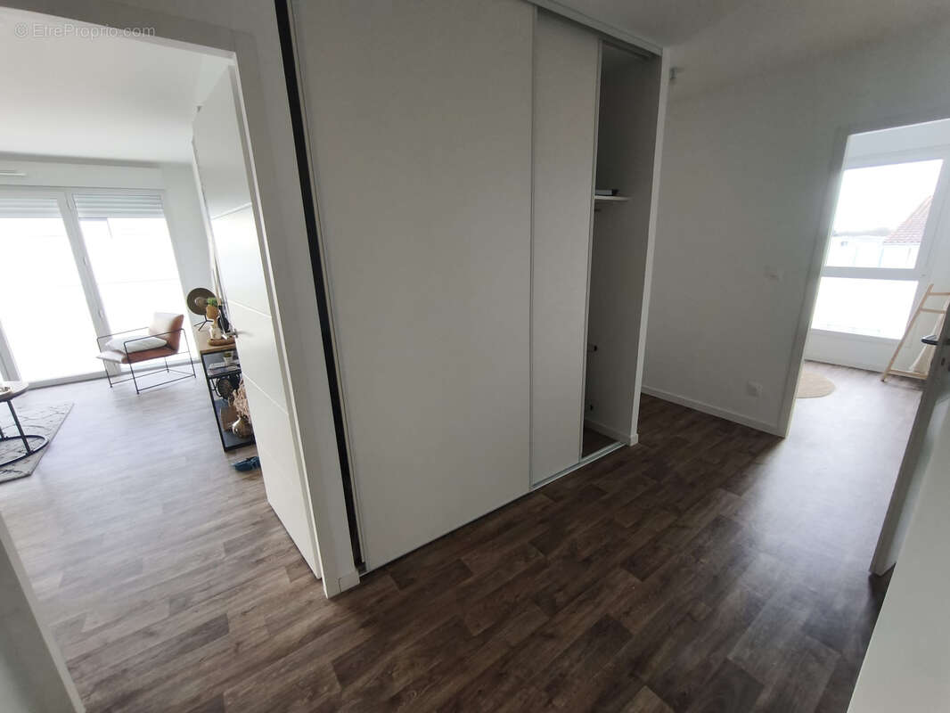 Appartement à LES SORINIERES