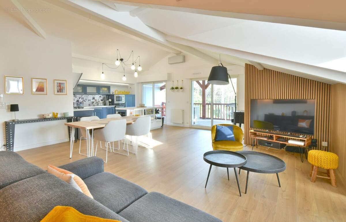 Appartement à BIDART