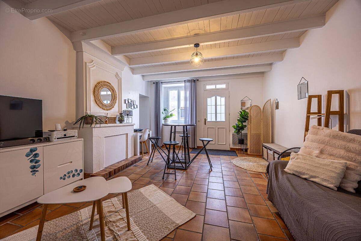 Maison à BREUILLET