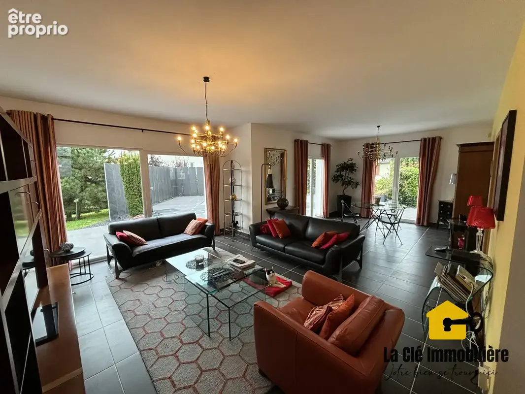 Magnifique Maison de type villa - F6 - 174,91m2 à KEMBS - photo 2