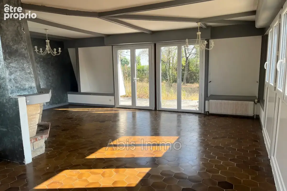 Maison 5 pièces 80 m² à vendre à Dammarie (28360) - photo 2