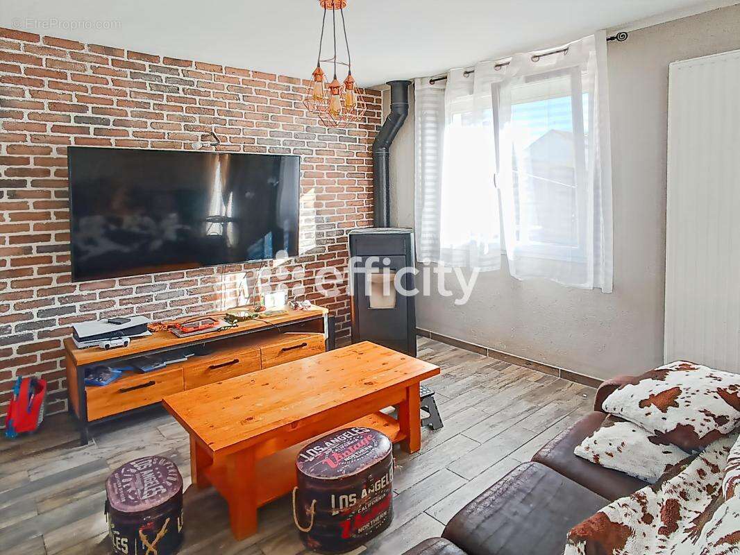 Maison à SAINT-PIERRE-LES-ELBEUF