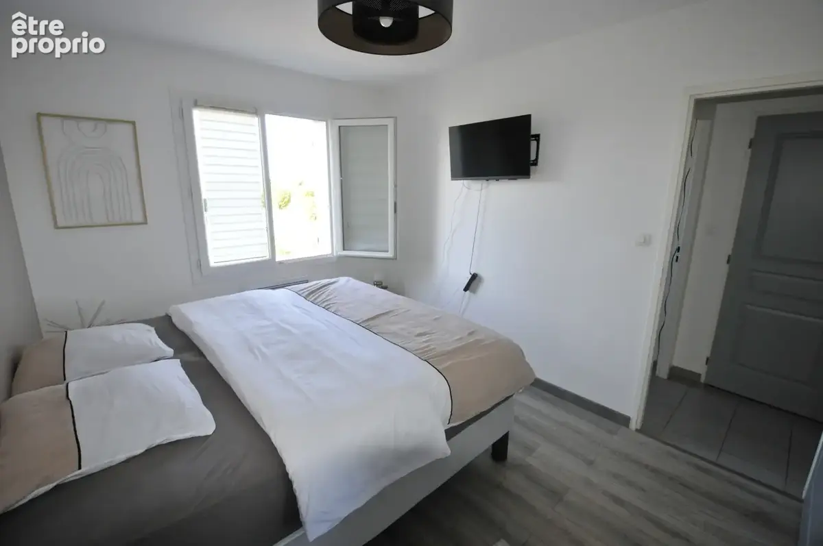 Maison de plain pieds de 2007 centre bourg de BOISSEUIL, 107m2 habitable - photo 10