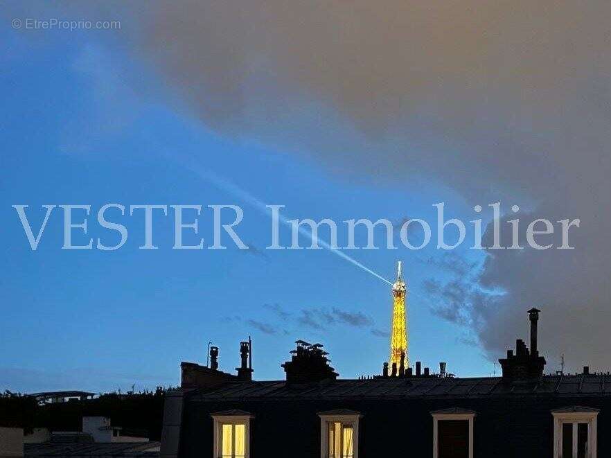 Appartement à PARIS-7E