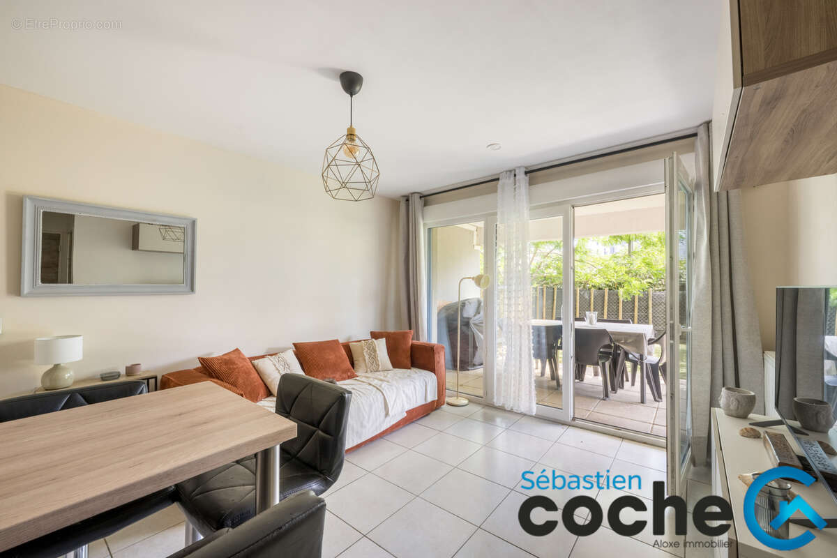 Appartement à SAINT-PRIEST