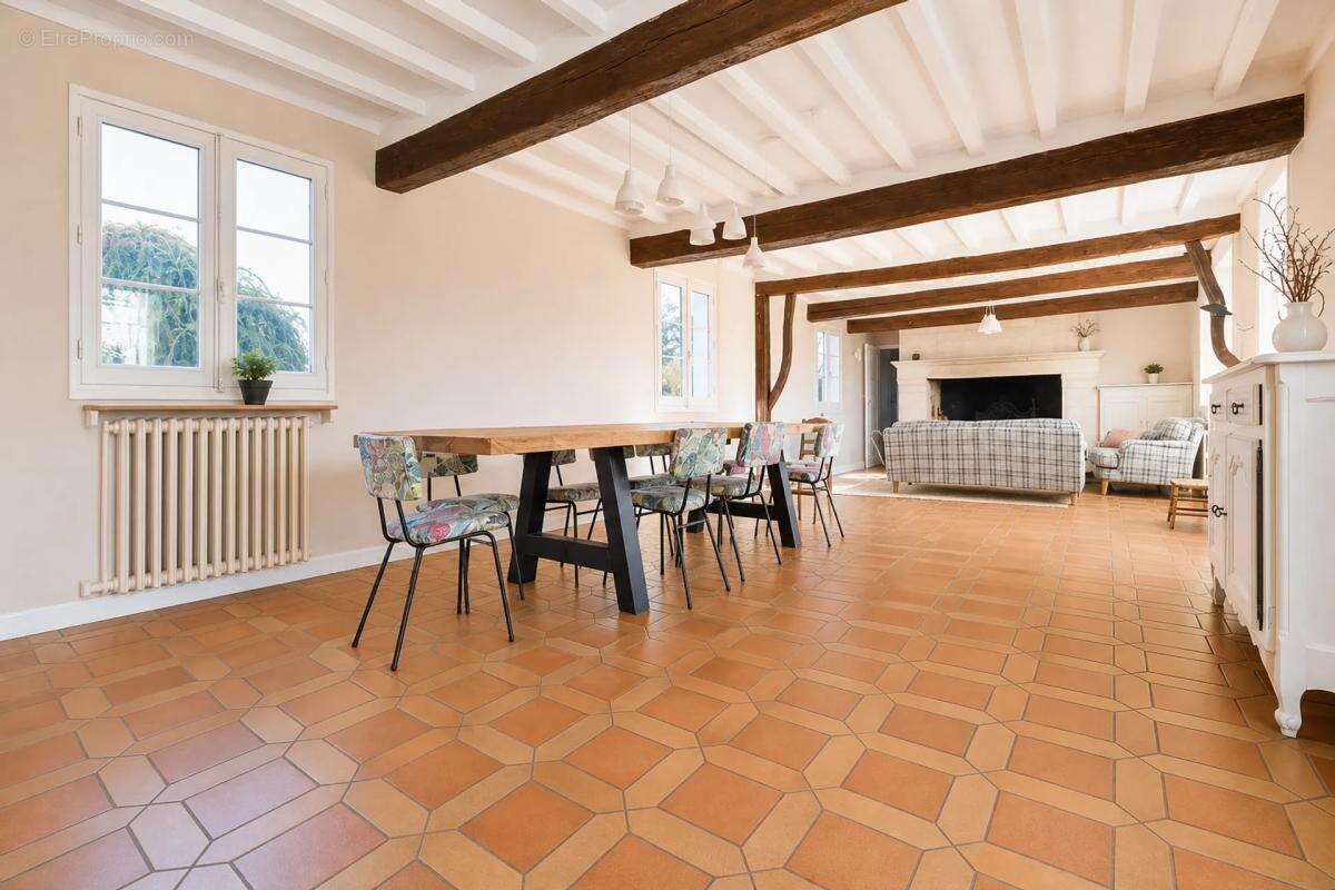 Maison à LAMOTTE-BULEUX