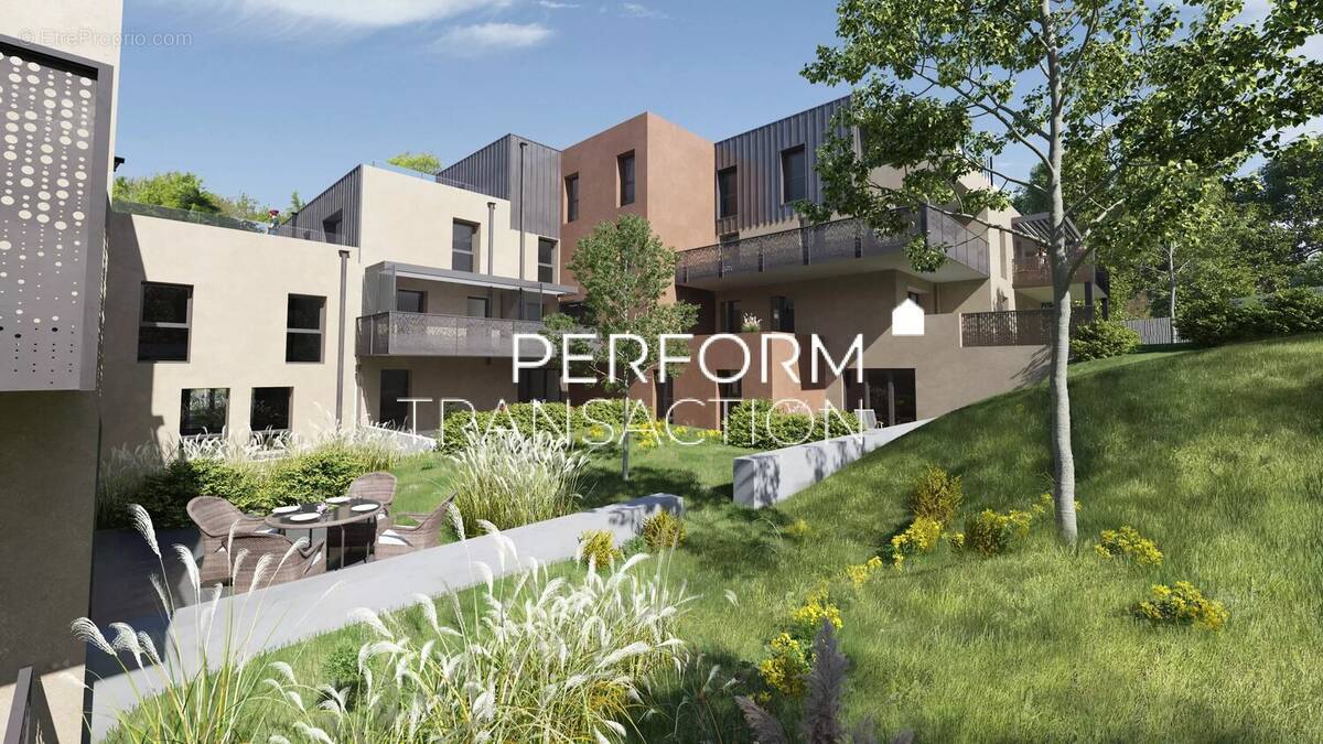 Appartement à VIZILLE