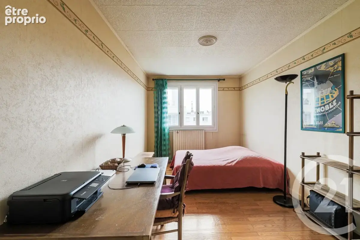 Appartement 4 pièces 84 m² à vendre à Seyssinet-Pariset (38170) - photo 6