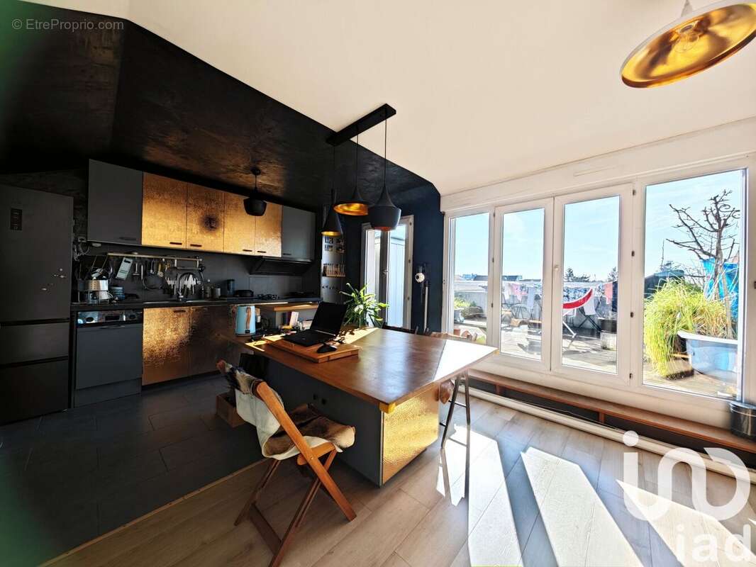 Photo 2 - Appartement à LIMEIL-BREVANNES