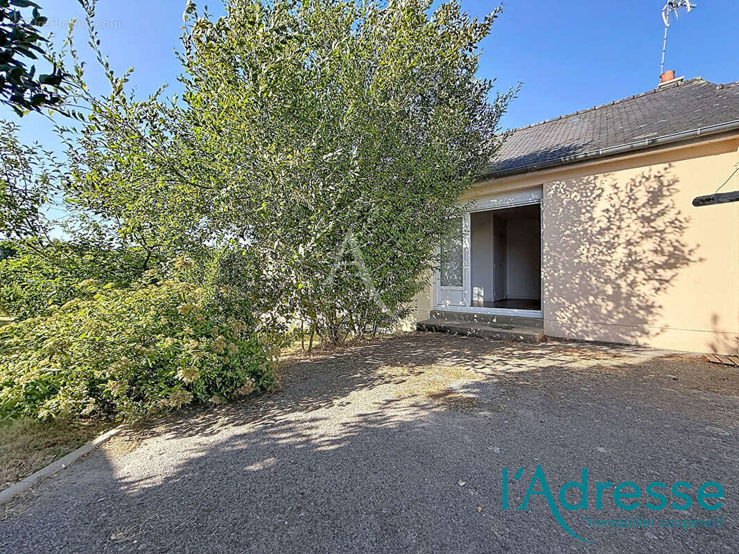 Maison avec vie de plain-pied  87 m² et sous-sol complet. - photo 9