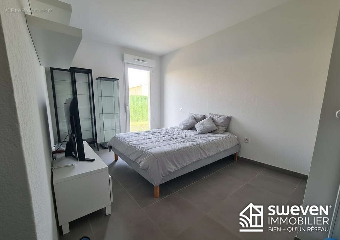 Appartement 62 m² à Pinsaguel  - photo 6