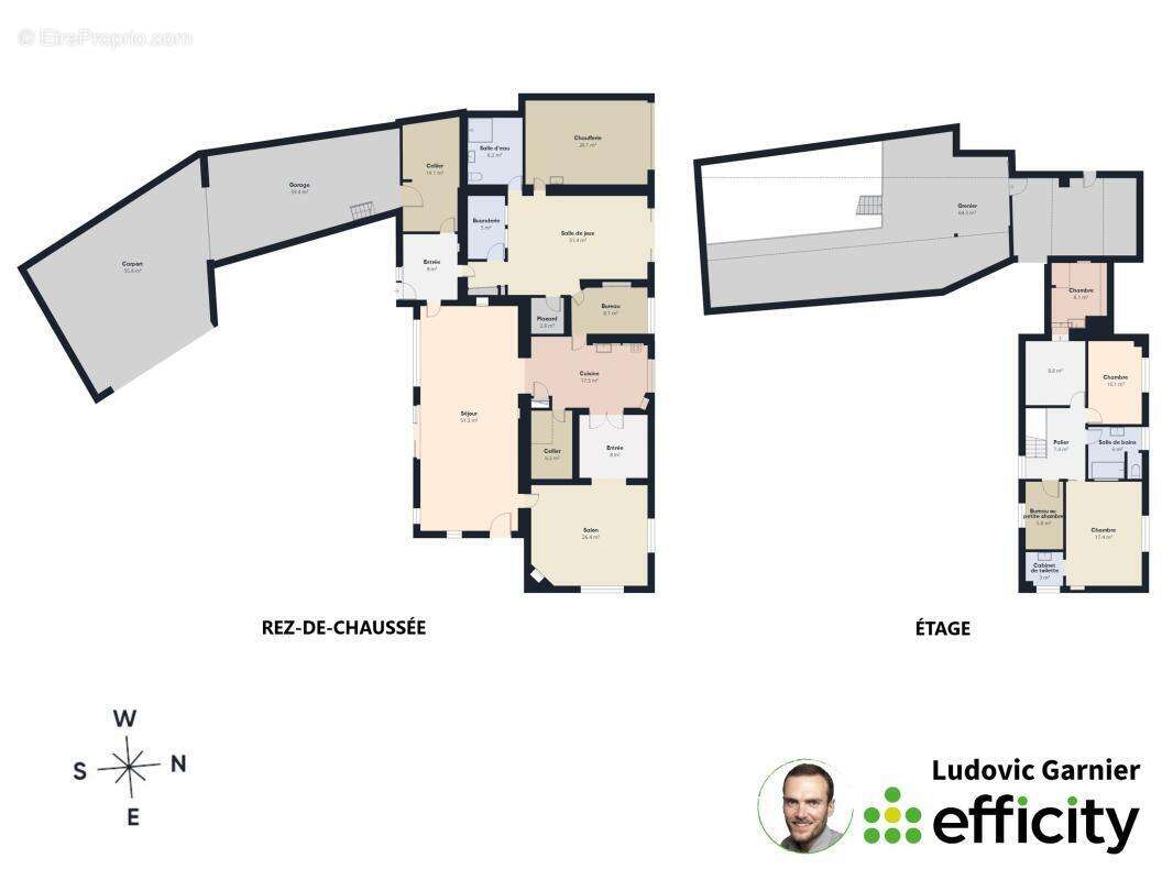 Maison 235 m² à Moulines  - photo 18
