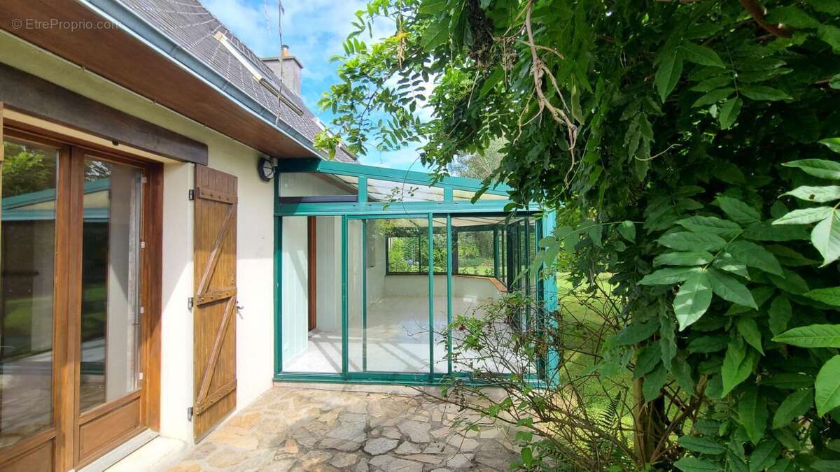 Maison à PLOUGASNOU