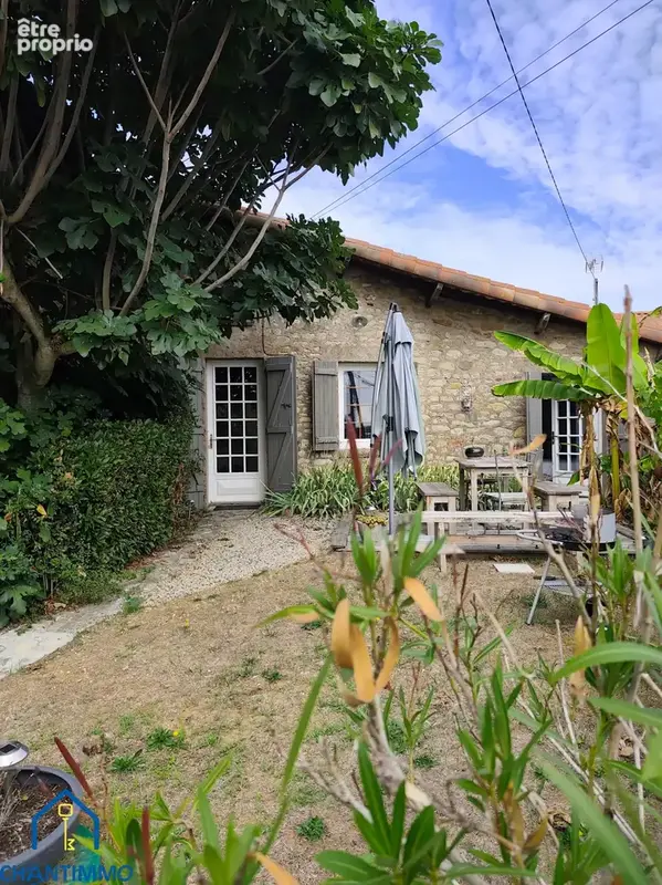Chantonnay, ensemble immobilier de charme avec maison principale et gîte - photo 13