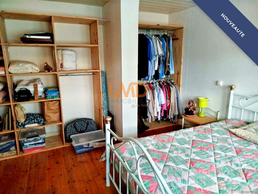 Maison à LE PECHEREAU