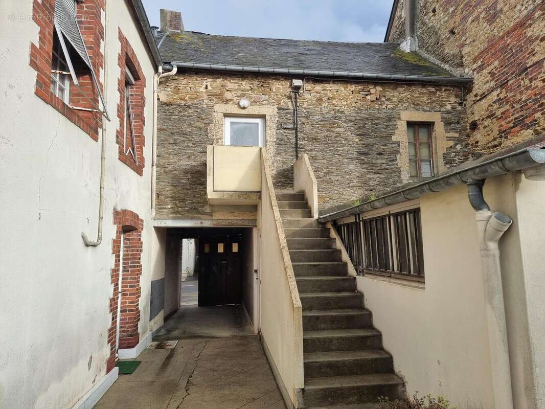 Photo 3 - Appartement à LE MOLAY-LITTRY