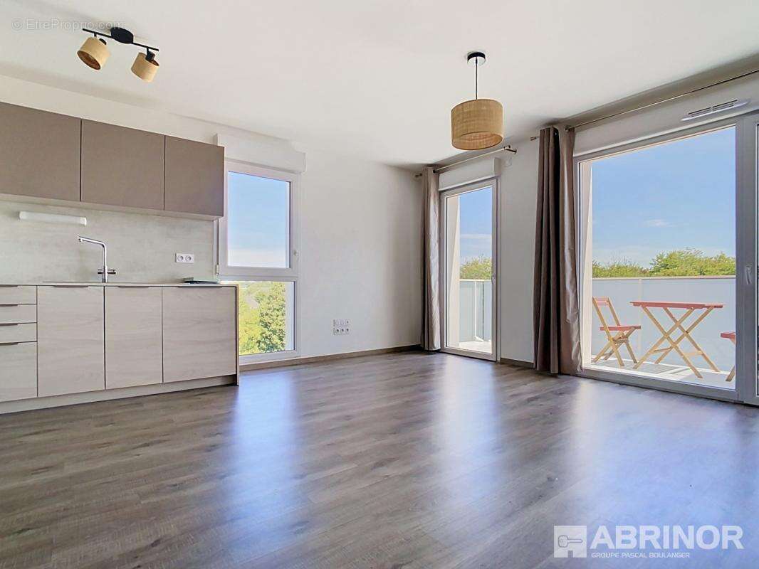 Appartement à VILLENEUVE-D'ASCQ