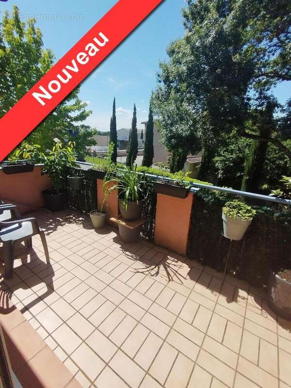   - Appartement à SAINT-ORENS-DE-GAMEVILLE