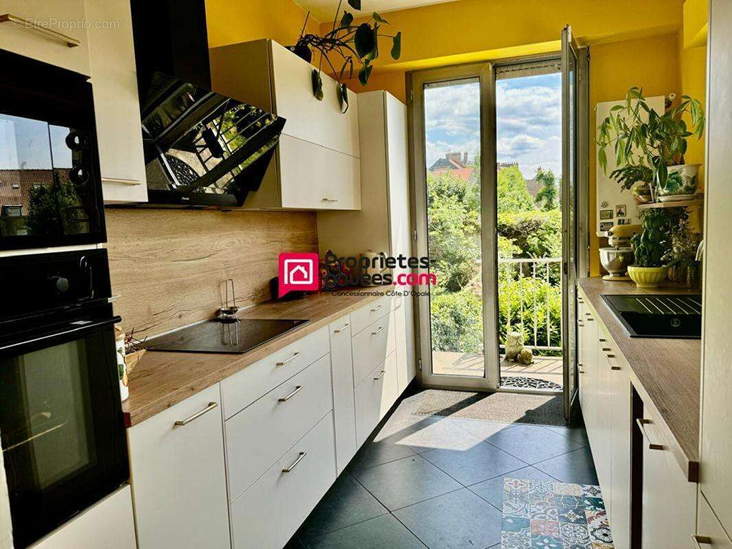 Maison à BOULOGNE-SUR-MER