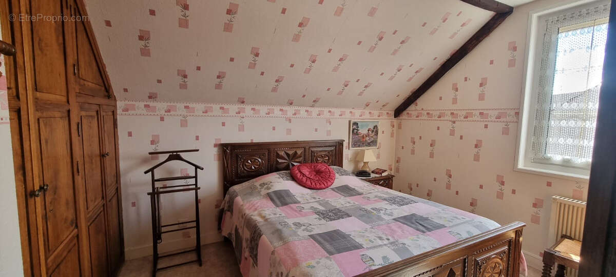 Maison à VITRY-EN-CHAROLLAIS