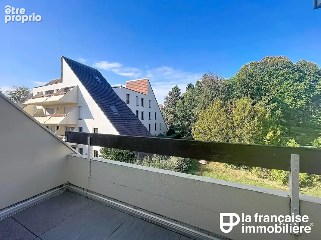 Appartement de type 3 à vendre, Rennes Patton les Gayeulles - photo 6