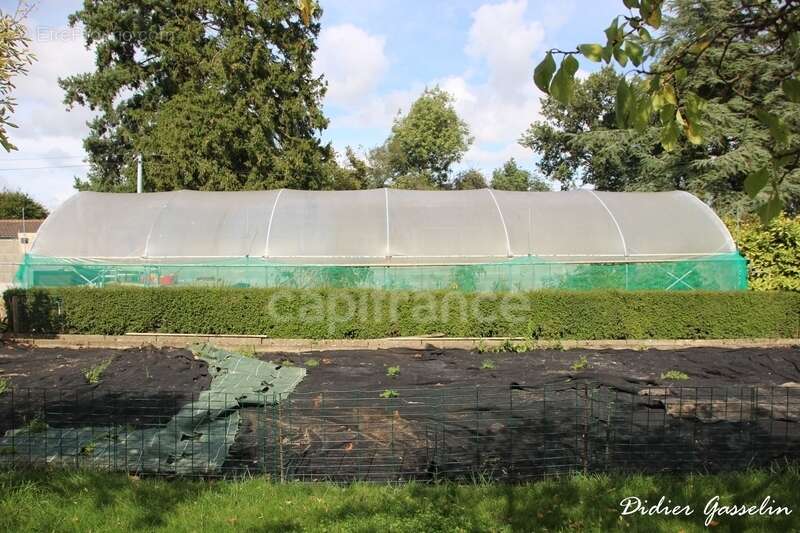 Maison à vendre 7 pièces HAPPONVILLIERS (28) - photo 16