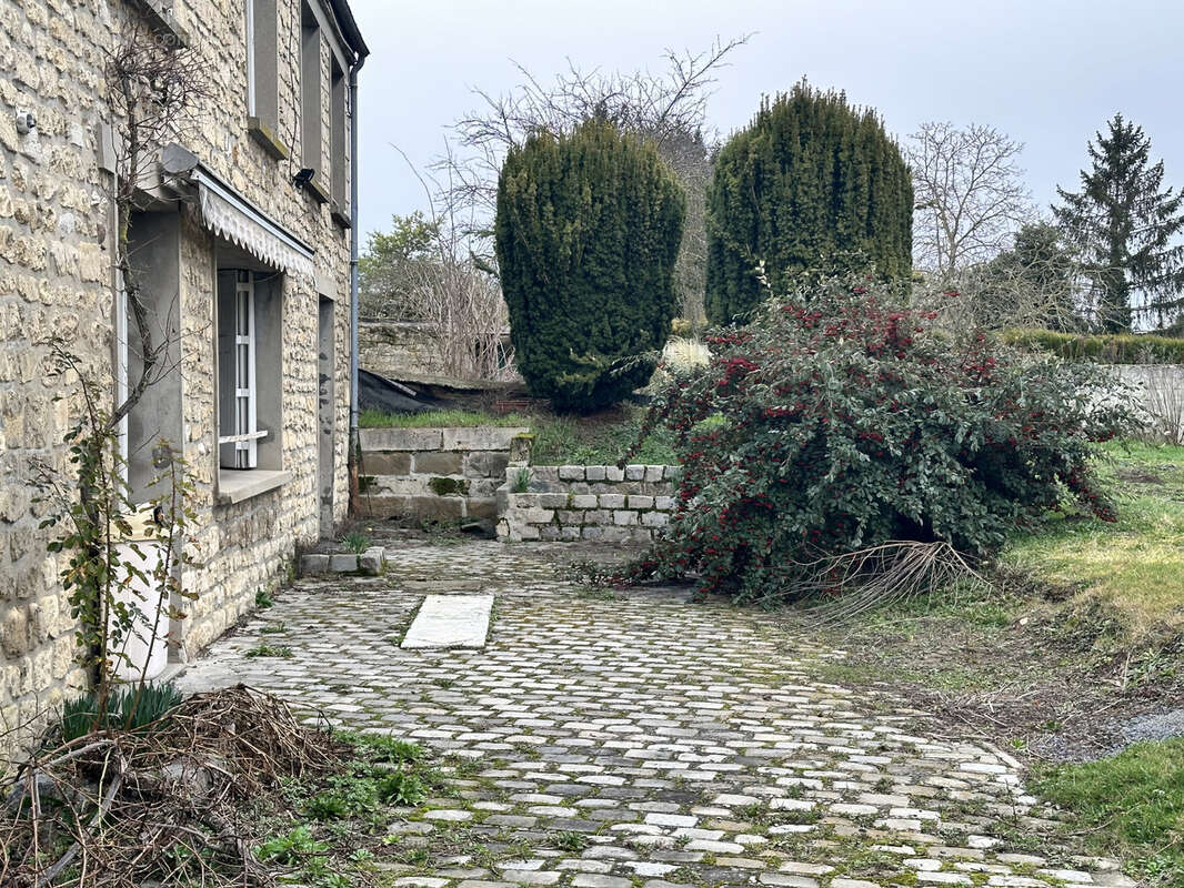 Maison à PRECY-SUR-OISE