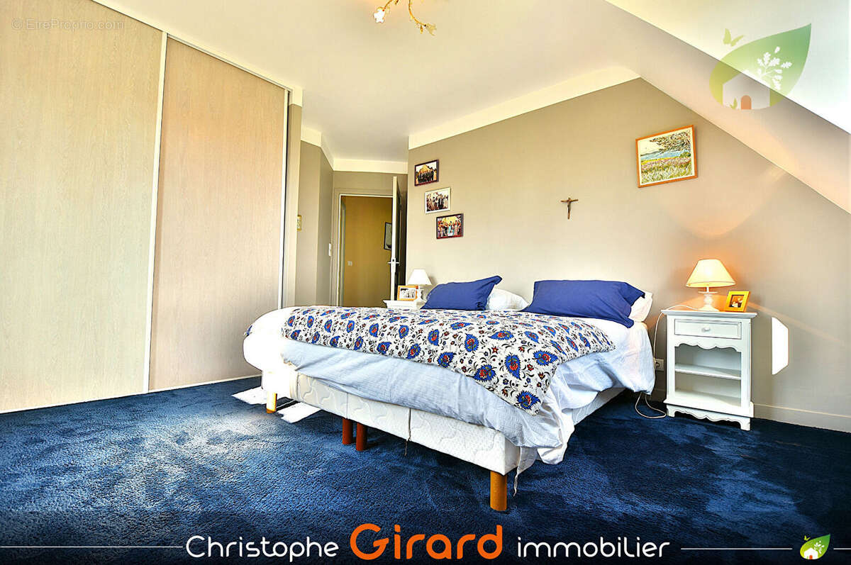 Maison à SAINT-ANDRE-DES-EAUX