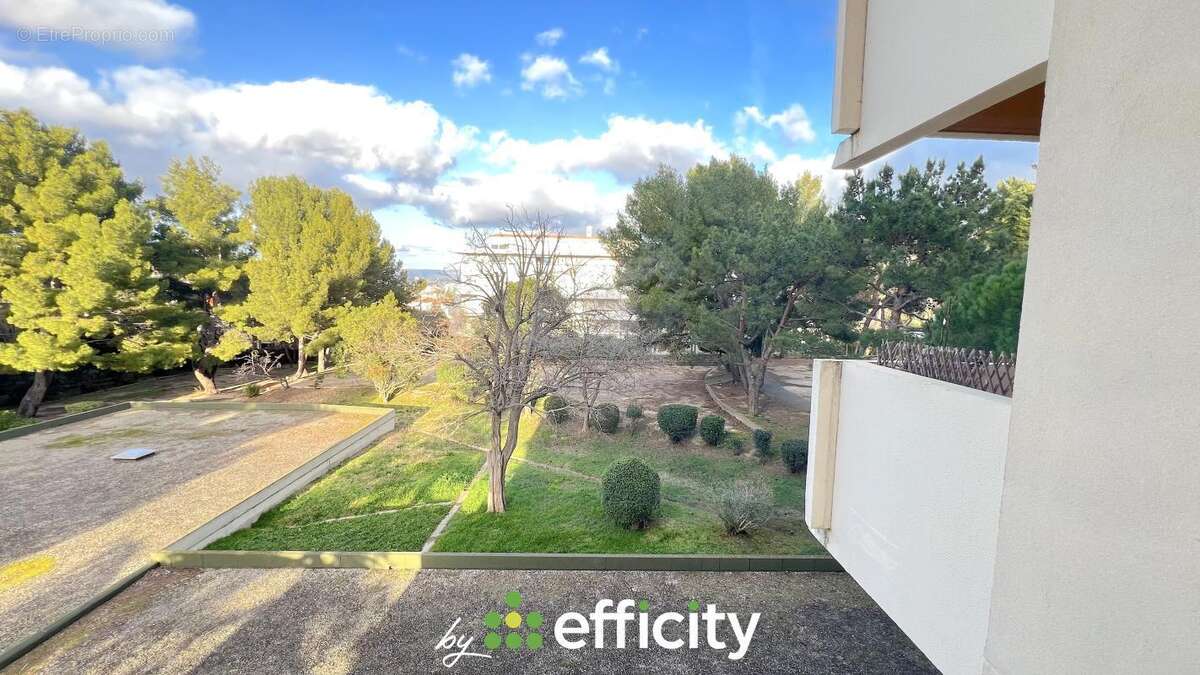 Appartement à MARSEILLE-10E