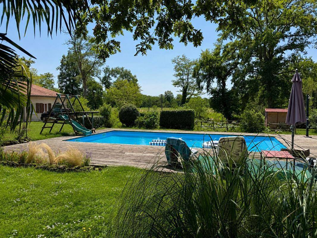 Maison à VIELLE-SOUBIRAN