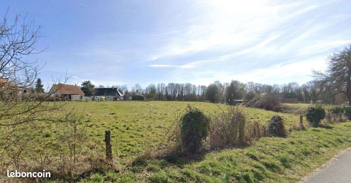  à vendre – dernier terrain à bâtir à saumont-saint-quentin - photo 3
