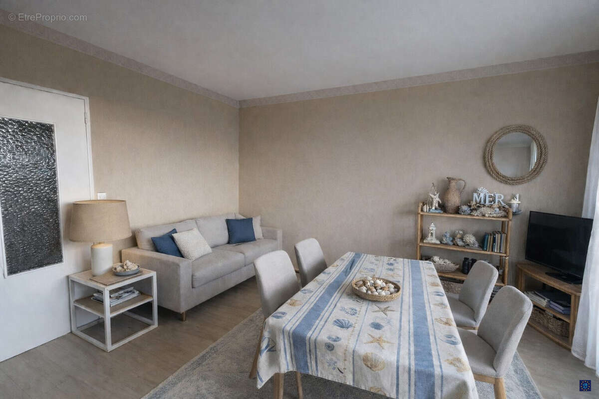 Appartement à SAINT-GEORGES-DE-DIDONNE