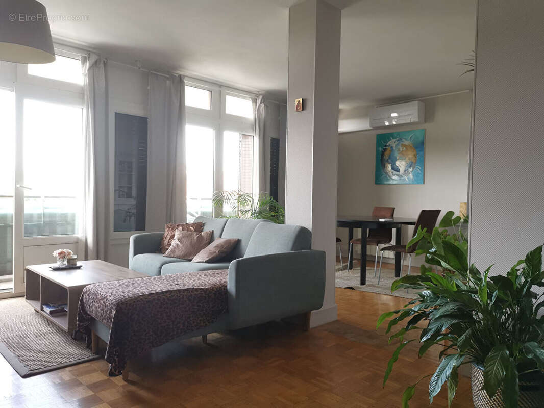 Appartement à SAINT-APOLLINAIRE